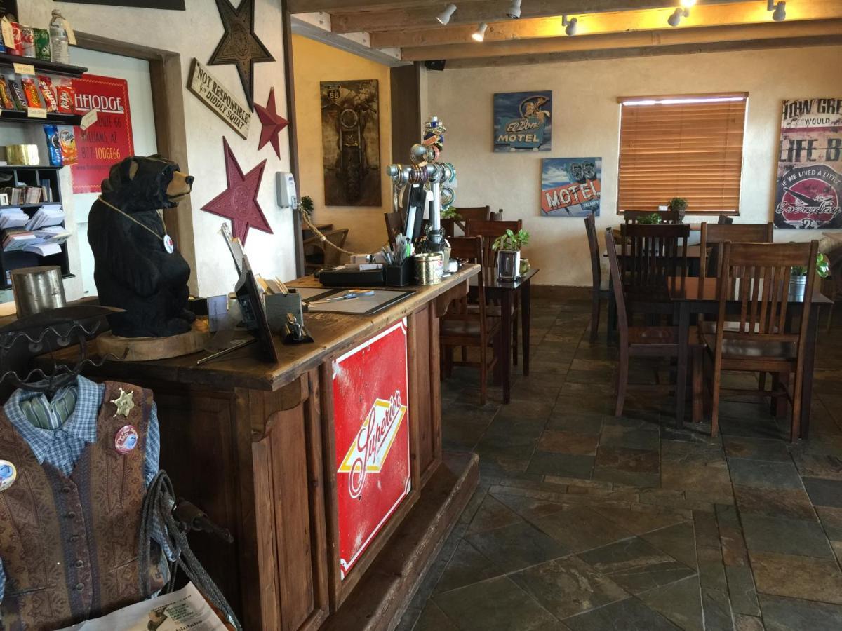 The On Route 66 Motel 5*